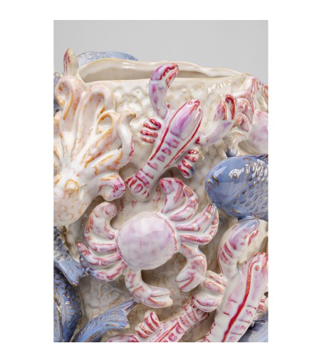 KARE wazon dekoracyjny SEA ANIMALS 40 cm