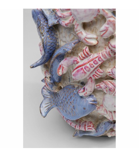 KARE wazon dekoracyjny SEA ANIMALS 40 cm