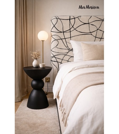 MaMaison stolik TADAO 35 czarny