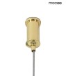 MOOSEE lampa wisząca LASSO 1000 Smart     złota