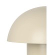 KARE lampa stołowa MUSHROOM 44 cm beżowa