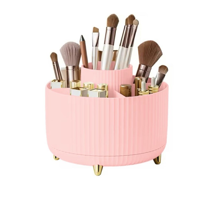 Organizer obrotowy SHP FICHI różowy