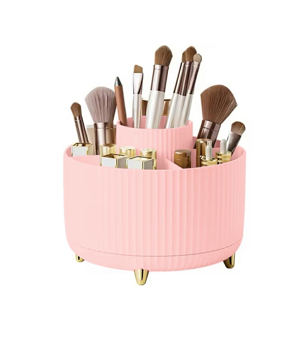 Organizer obrotowy SHP FICHI różowy