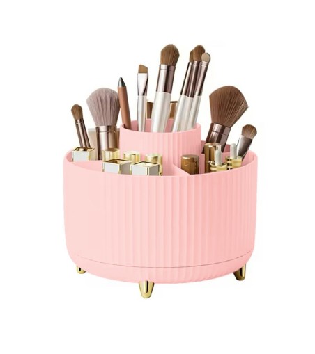 Organizer obrotowy SHP FICHI różowy