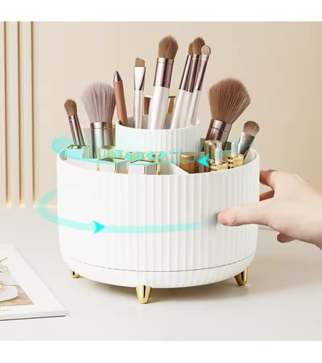 Organizer obrotowy SHP FICHI różowy