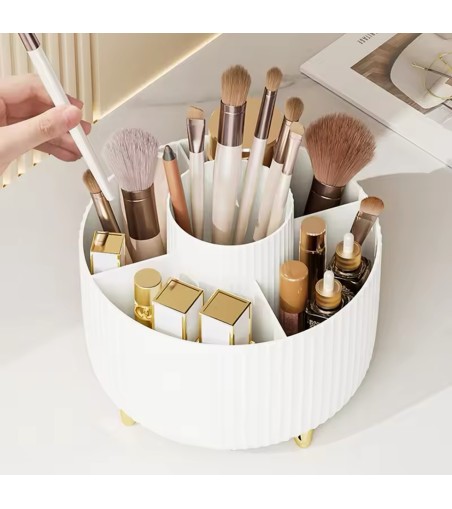 Organizer obrotowy SHP FICHI różowy