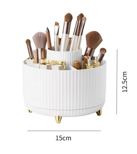 Organizer obrotowy SHP FICHI różowy