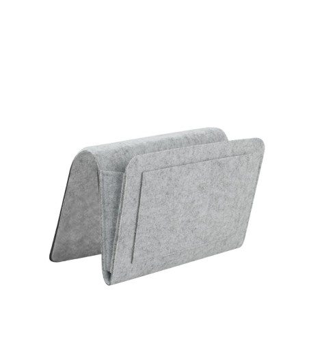 Organizer - schowek filcowy SHP NUDE      szary