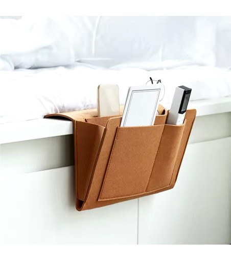 Organizer - schowek filcowy SHP NUDE      szary