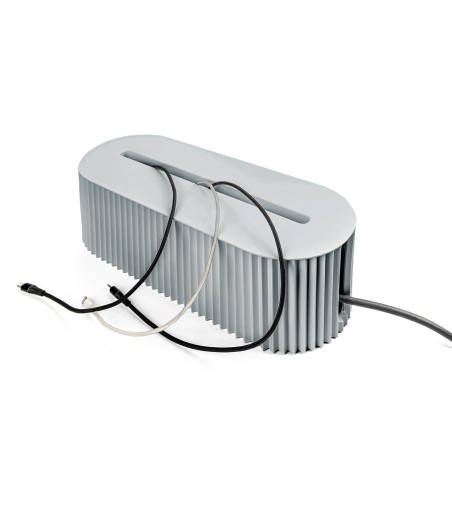 Organizer na przedłużacz SHP DULE szary