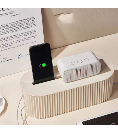 Organizer na przedłużacz SHP DULE szary