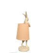KARE lampa stołowa RABBIT PEACH 50 cm