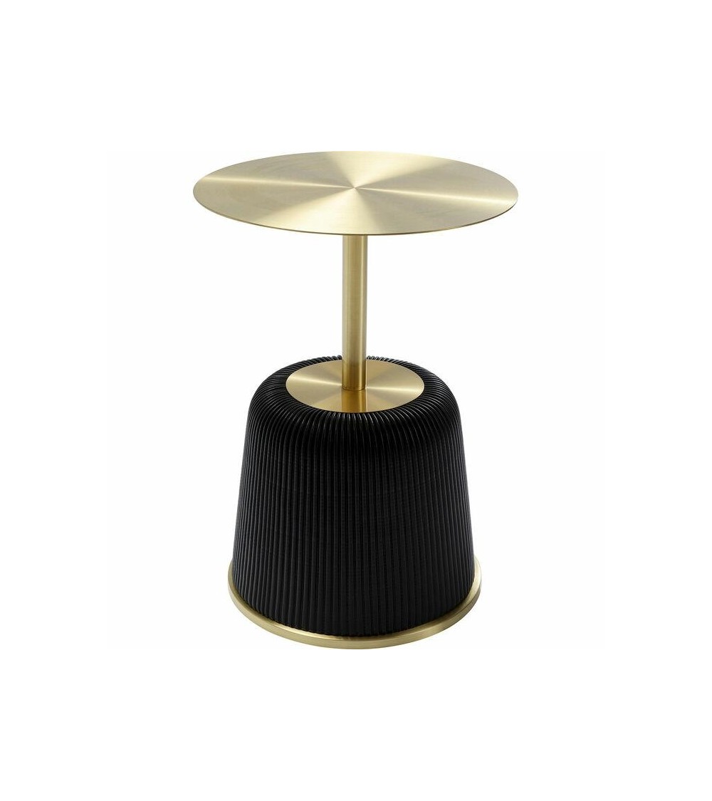 KARE stolik ENDLESS VEGAS 40 czarny