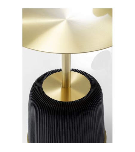 KARE stolik ENDLESS VEGAS 40 czarny