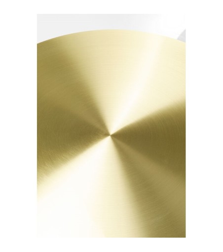 KARE stolik ENDLESS VEGAS 40 czarny