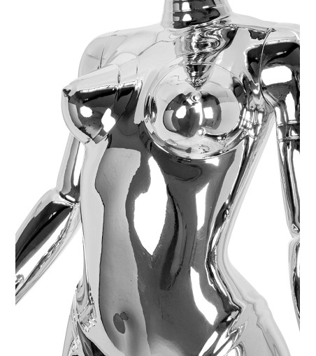 MOOSEE lampa podłogowa / rzeźba CYBER     WOMAN STAND