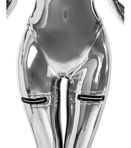 MOOSEE lampa podłogowa / rzeźba CYBER     WOMAN STAND