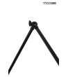 MOOSEE lampa ścienna TENTA czarna