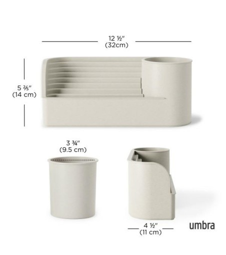 UMBRA fontanna wodna STREAM beżowa