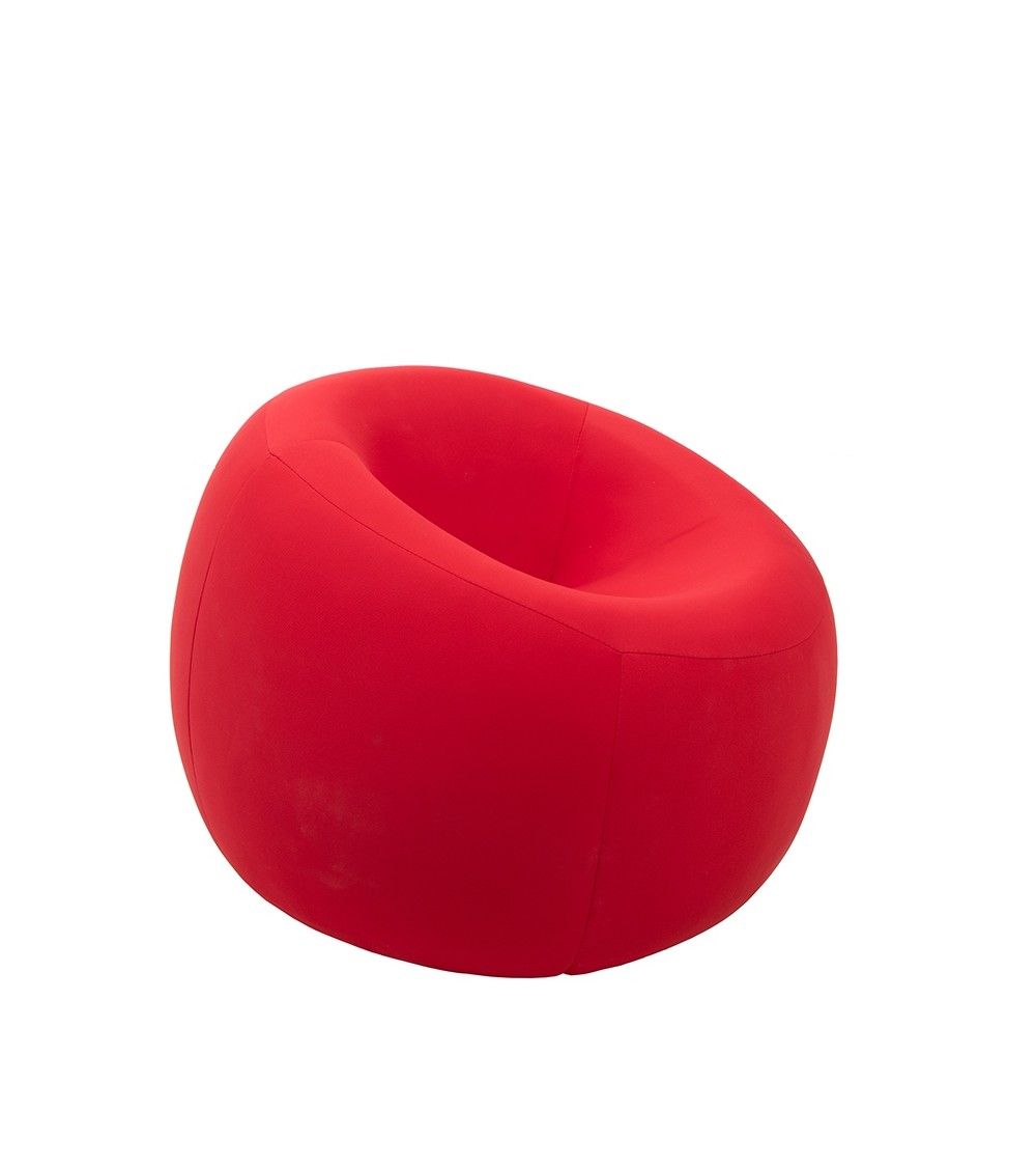 Pufa MAMMA czerwona