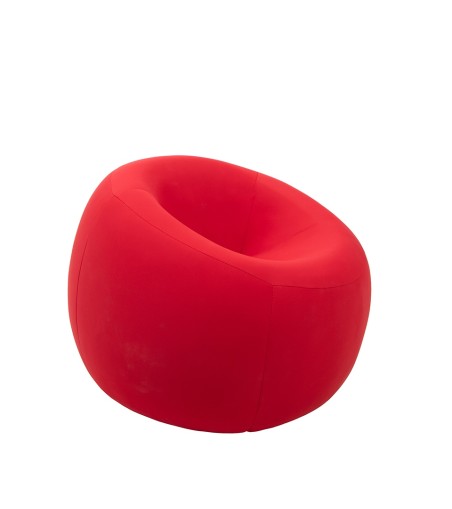 Pufa MAMMA czerwona