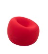 Pufa MAMMA czerwona