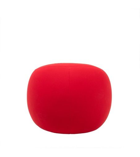 Pufa MAMMA czerwona