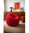 Pufa MAMMA czerwona