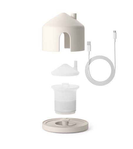 UMBRA dyfuzor do olejków CASITA beżowy