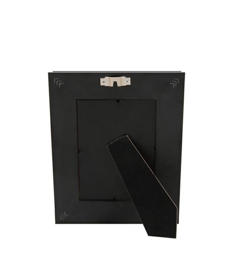 Obraz SHP JACK biały / czarna rama