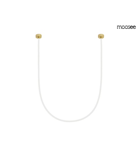 MOOSEE lampa wisząca LASSO 600 Smart      złota