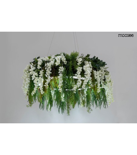 MOOSEE lampa wisząca GARDENS WISTERIA 90