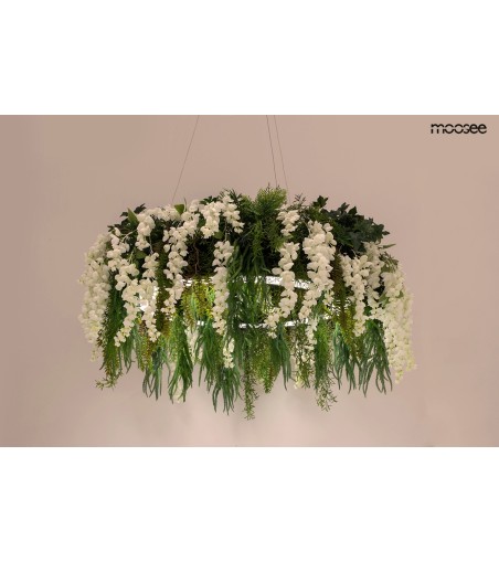 MOOSEE lampa wisząca GARDENS WISTERIA 90