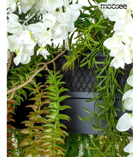 MOOSEE lampa wisząca GARDENS WISTERIA 90