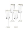 KARE komplet 4 kieliszków do wina         HOMMAGE 300 ml
