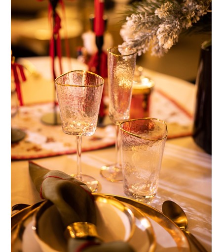 KARE komplet 4 kieliszków do wina         HOMMAGE 300 ml