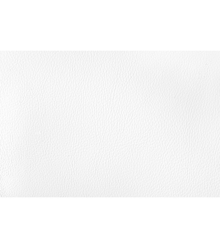 Fotel EGG SZEROKI PU biały