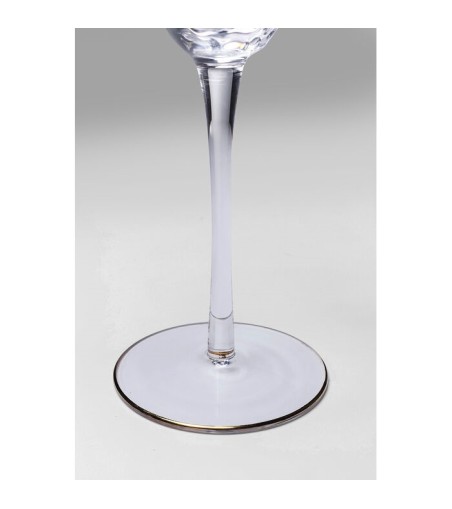 KARE komplet 4 kieliszków do martini      HOMMAGE 240ml