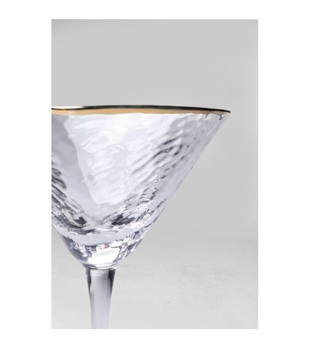 KARE komplet 4 kieliszków do martini      HOMMAGE 240ml