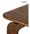 MaMaison stół jadalniany ORIZON 200       brązowy / drewno