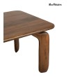 MaMaison stół jadalniany ORIZON 200       brązowy / drewno