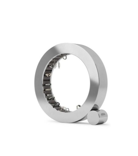 UMBRA organizer na biżuterię FERRIS       chrom