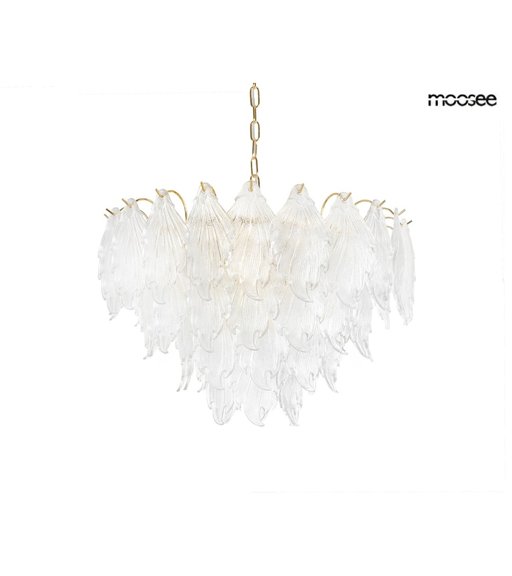 MOOSEE lampa wisząca SCARLETT 60 złota
