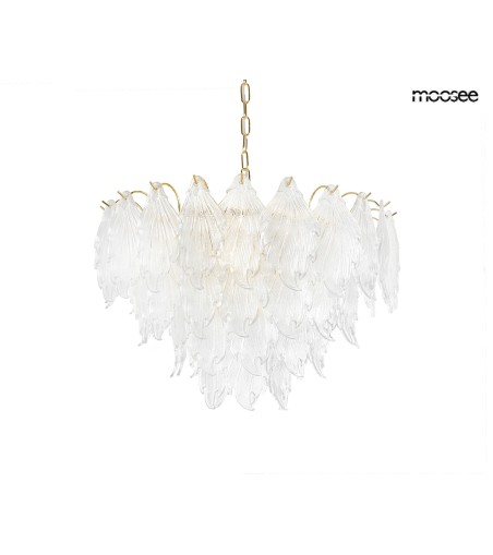 MOOSEE lampa wisząca SCARLETT 60 złota