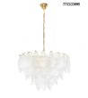MOOSEE lampa wisząca SCARLETT 60 złota
