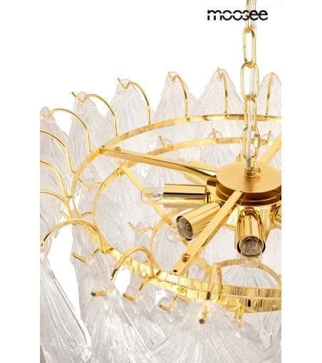 MOOSEE lampa wisząca SCARLETT 60 złota