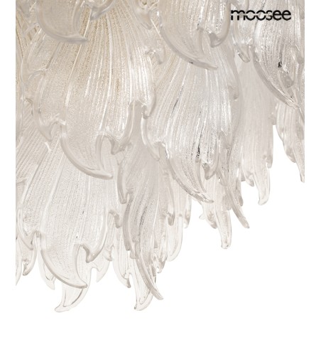 MOOSEE lampa wisząca SCARLETT 60 złota