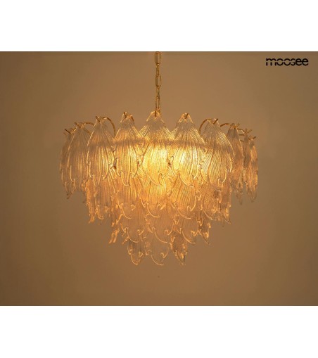 MOOSEE lampa wisząca SCARLETT 60 złota