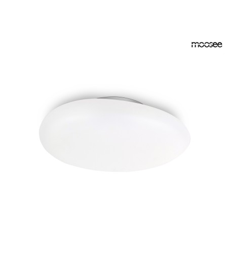MOOSEE lampa sufitowa / plafon CLOUD      biała