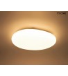 MOOSEE lampa sufitowa / plafon CLOUD      biała
